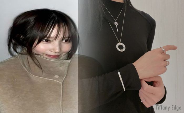 ティファニー t コレクション 指輪