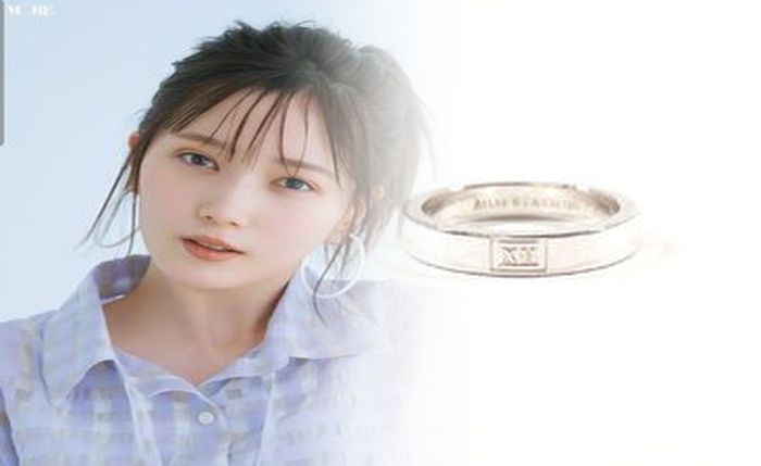 ティファニー 925 750 リング