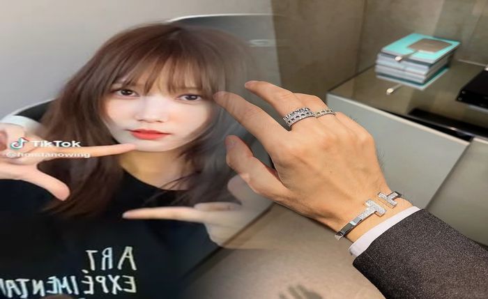 ティファニー 1837 リング 偽物