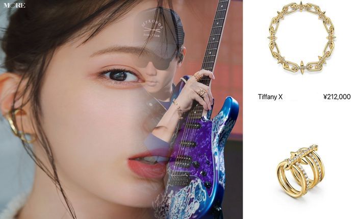 サファイア 婚約 指輪 ティファニー