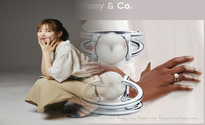 ティファニー 指輪 ピンキー リング