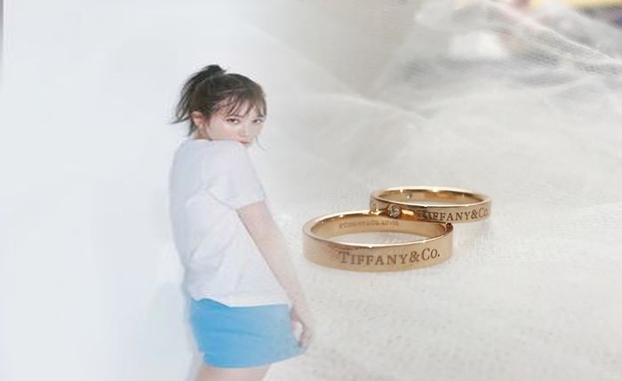 ティファニー 指輪 アトラス リング