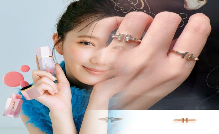 オープン ハート 指輪 ティファニー