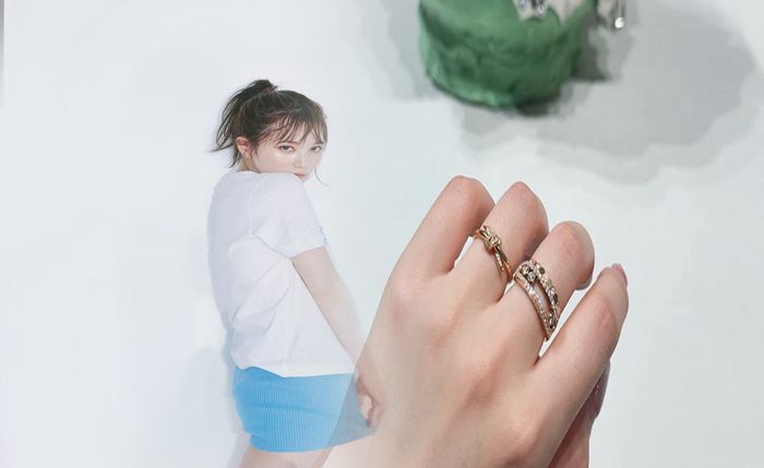 ティファニー シルバー リング 変色