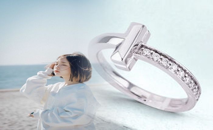 ティファニー ピンキー リング ない