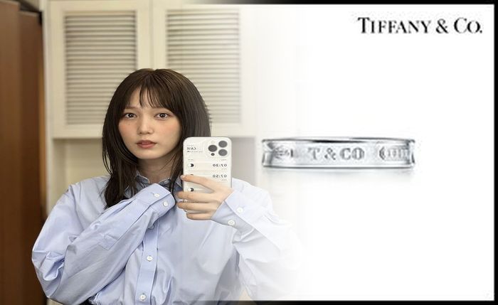 ティファニー バンブー リング 定価