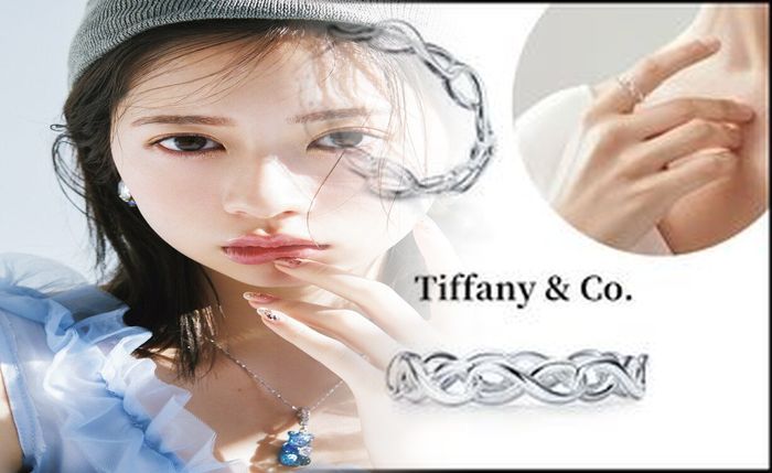 ティファニー 婚約 指輪 ダイヤ なし