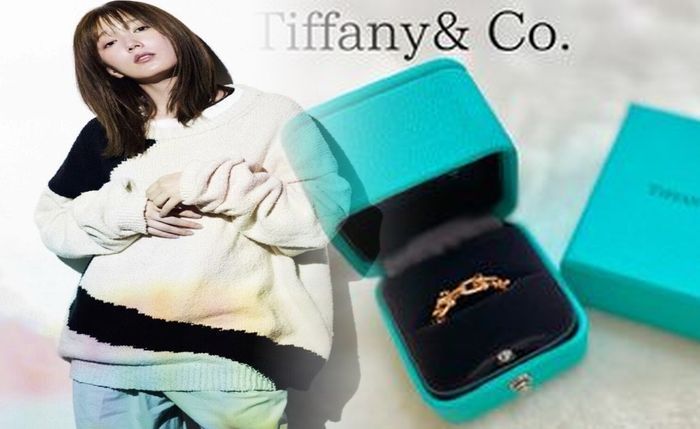 ティファニー シルバー 925 リング