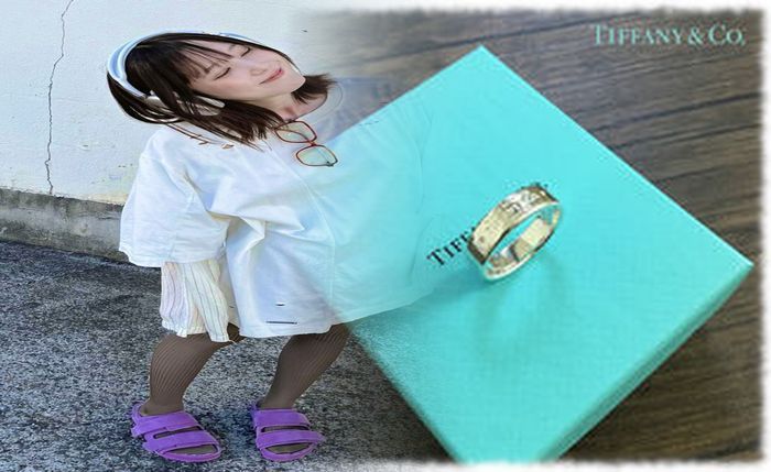 ティファニー シルバー リング 手入れ