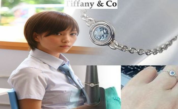 あいのり 桃 婚約 指輪 ティファニー