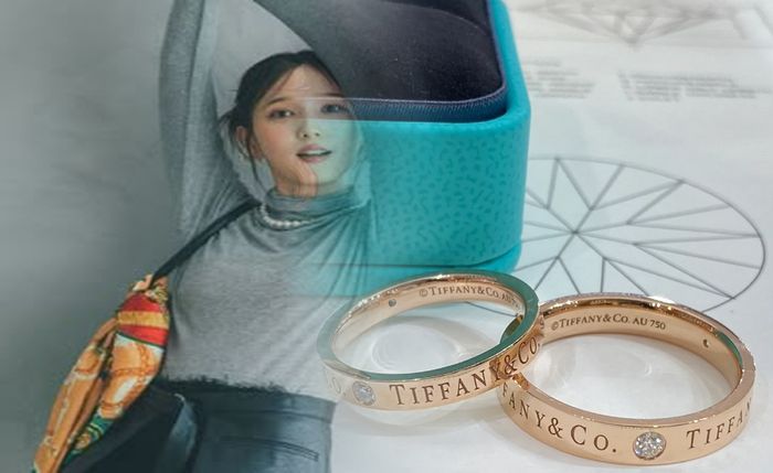 ティファニー シルバー リング 925