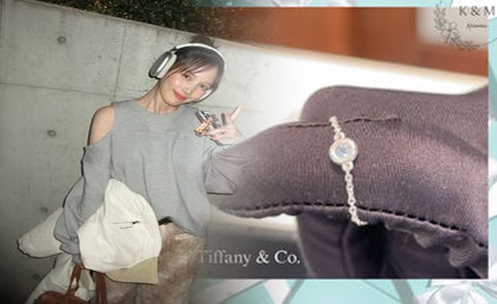 ティファニー ピンキー リング 1 号