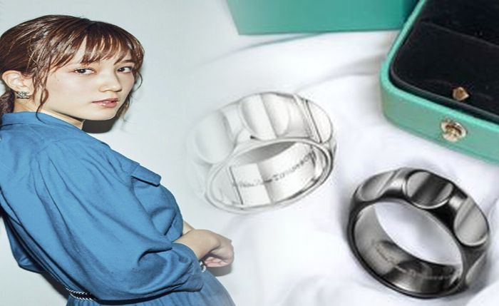 ティファニー 0.24 カラット 指輪