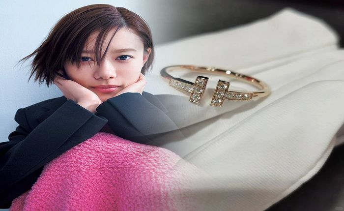 ティファニー 指輪 ハーフ エタニティ