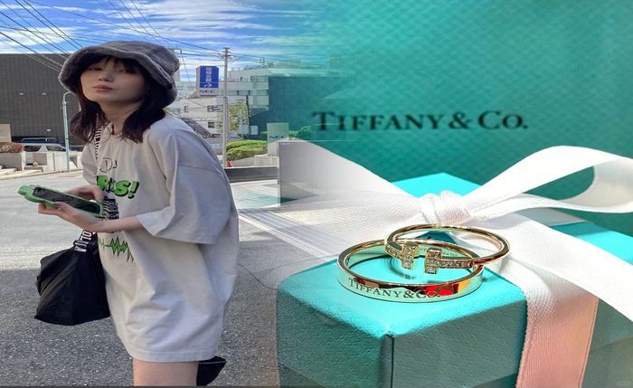 山中 美智子 結婚 指輪 ティファニー