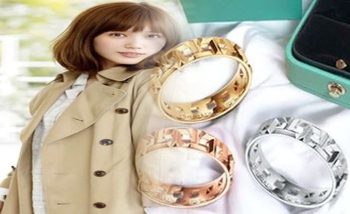 ティファニー エンゲージ リング 画像