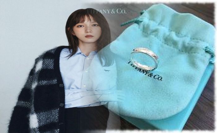 ティファニー アトラス メンズ リング