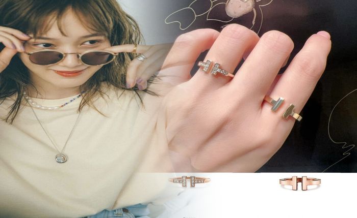 ティファニー アトラス リング メンズ