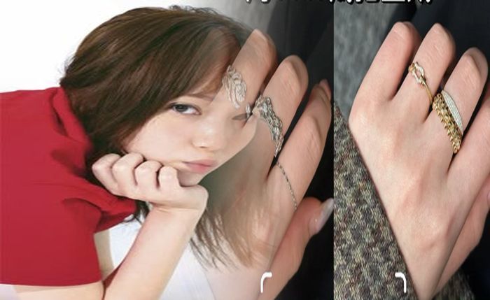 ティファニー ティー ワイヤー リング