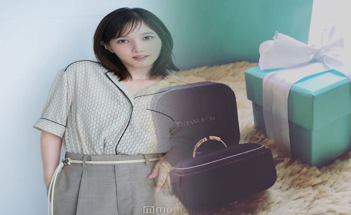 ティファニー フック & アイ リング