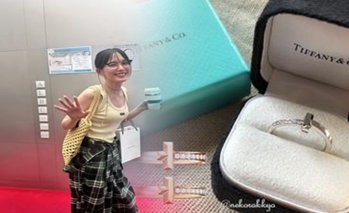 ティファニー エルサ ペレッティ 指輪