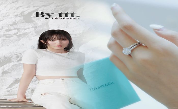 ティファニー ネックレス ダブル リング