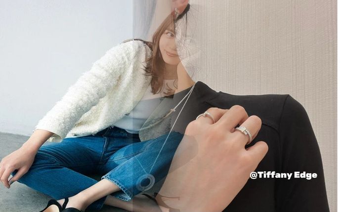 ティファニー シルバー リング 1837