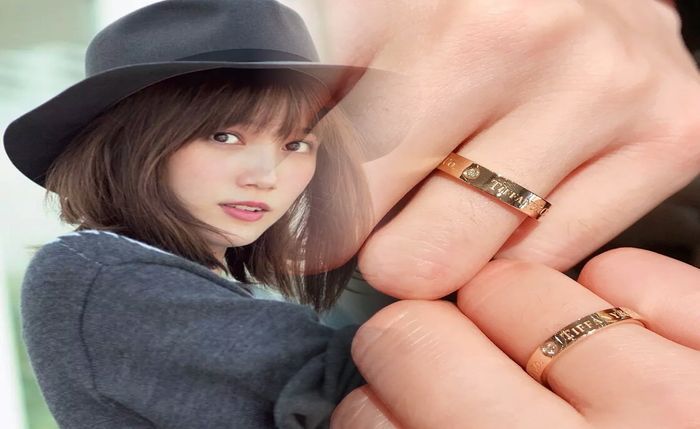 ティファニー の インフィニティ リング