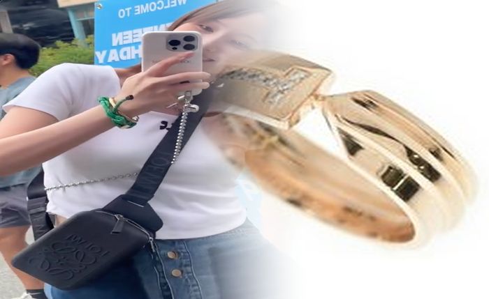 ティファニー 1837 リング ゴールド