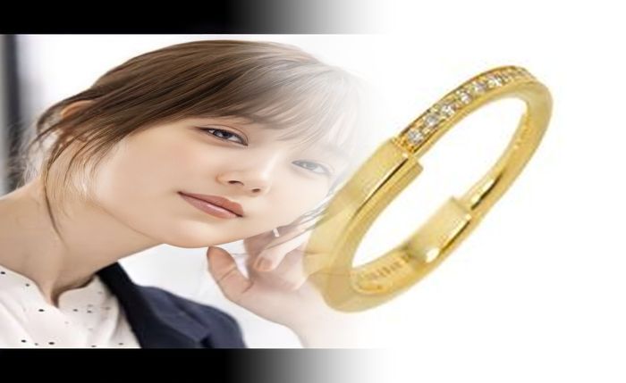 ティファニー インフィニティ 結婚 指輪