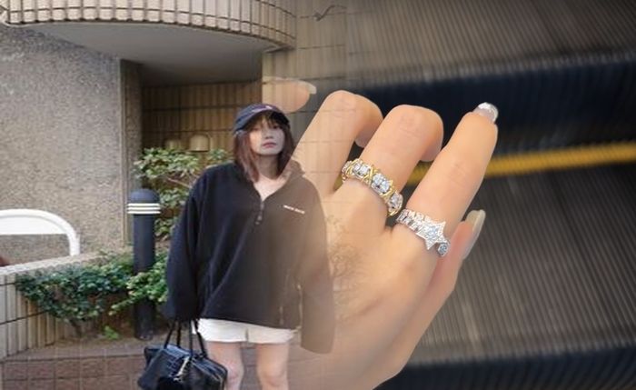 ティファニー サマ セット リング 定価