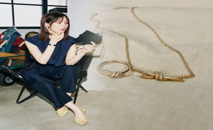 tiffany オープン ハート リング