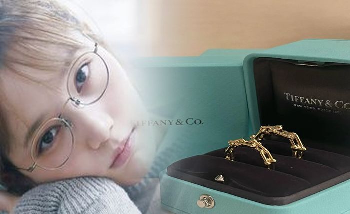 ティファニー ハーフ エタニティ リング