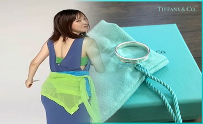 ティファニー 指輪 クリスマス プレゼント