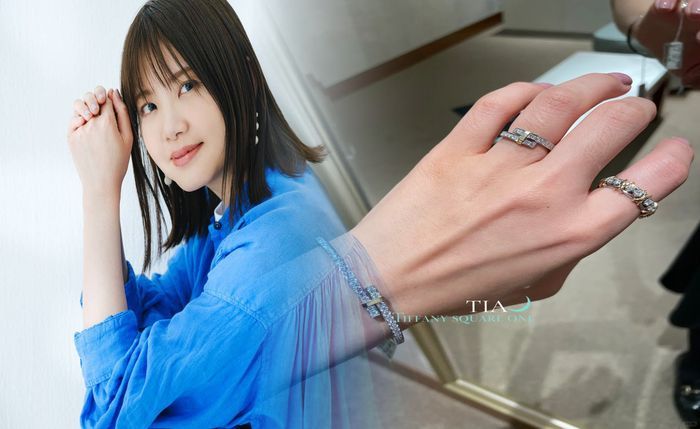 ティファニー ハーモニー 結婚 指輪 男性