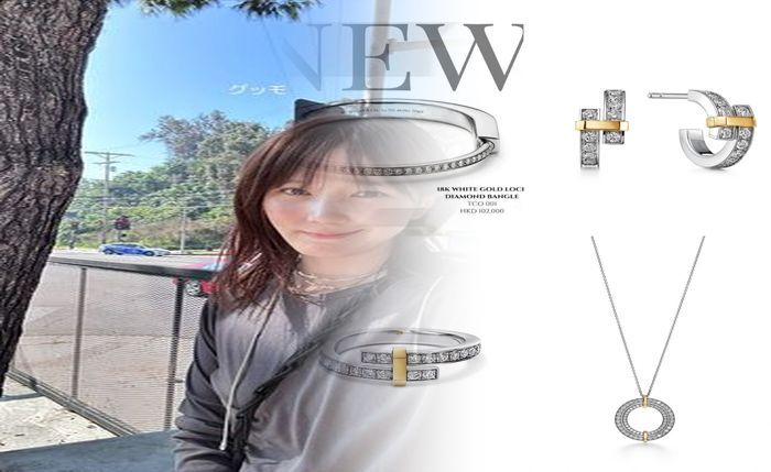ティファニー 0.5 カラット 婚約 指輪