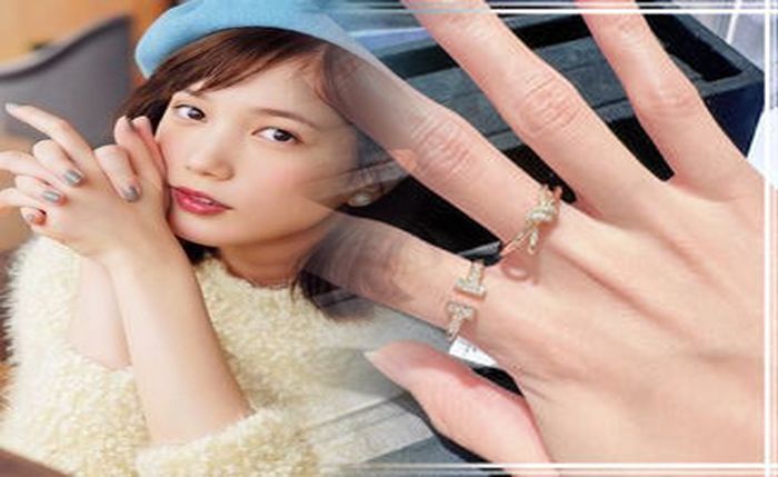 ピンク ゴールド 結婚 指輪 ティファニー