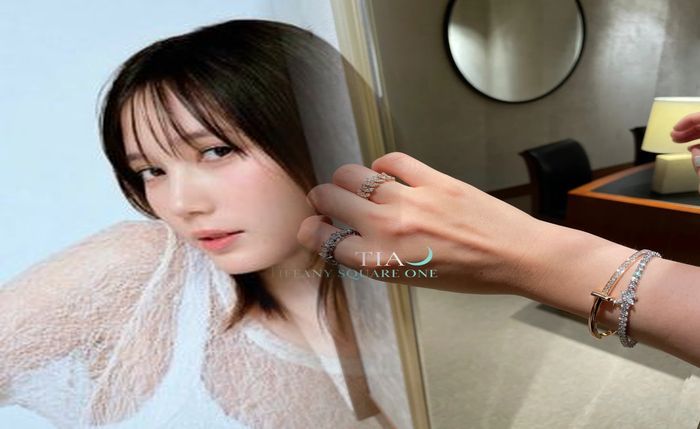 婚約 指輪 0.5 カラット ティファニー