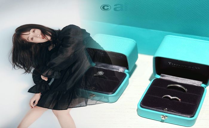 オープン ハート イヤリング ティファニー