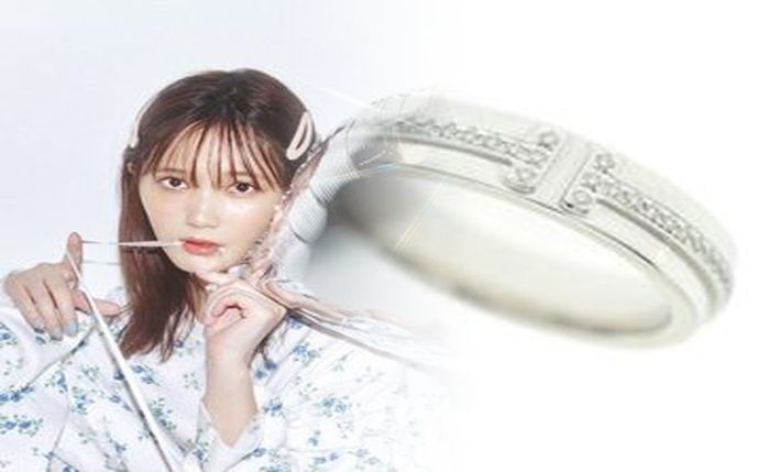 ティファニー ウェディング バンド リング