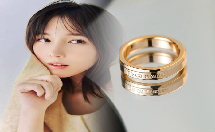 結婚 10 周年 ペア リング ティファニー