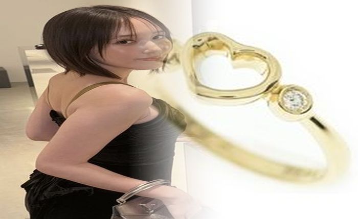 ティファニー 結婚 指輪 ハーフ エタニティ