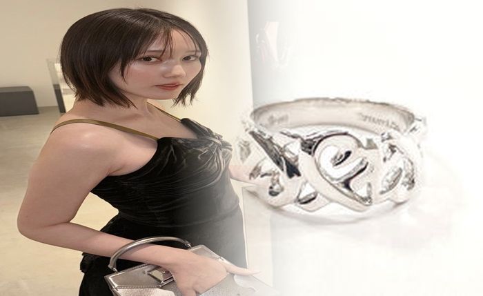ティファニー エルサ ペレッティ 結婚 指輪