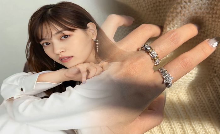 ティファニー ハーモニー ダイヤモンド リング