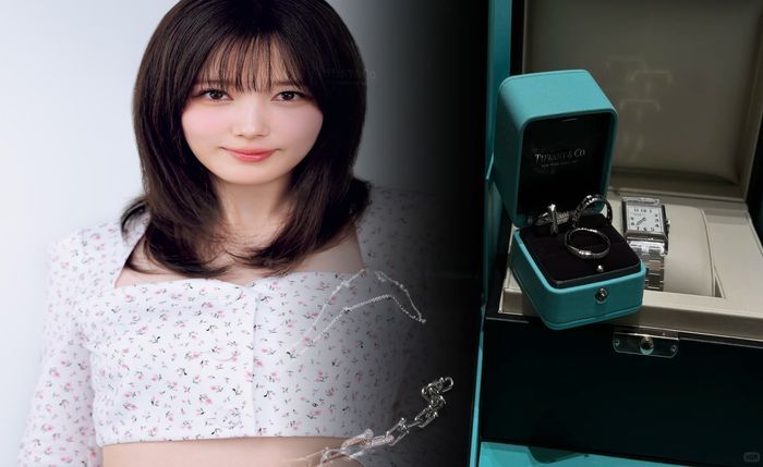 ティファニー 婚約 指輪 結婚 指輪 重ね づけ