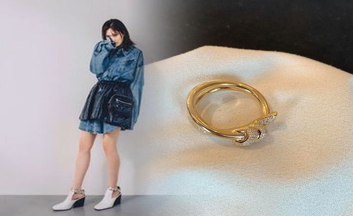結婚 指輪 婚約 指輪 重ね 付け ティファニー