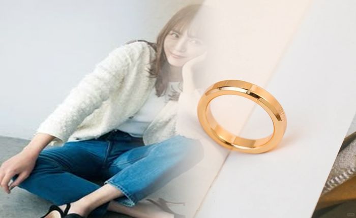 ティファニー セッティング エンゲージメント リング