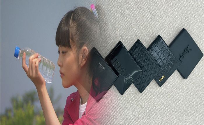 サン ローラン 表参道 品 揃え