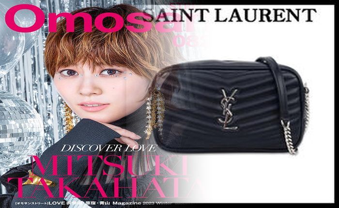 サン ローラン 本物 見分け 方