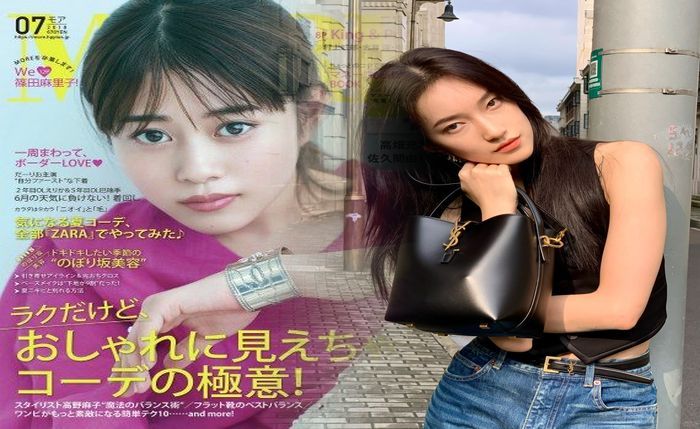 サン ローラン ブランド イメージ